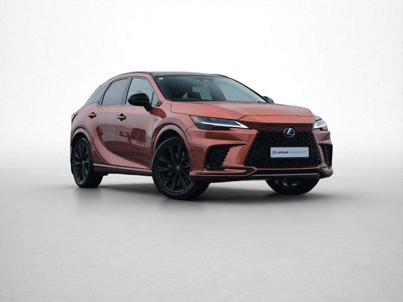 Lexus RX 500h F Sport 2.4Pht
