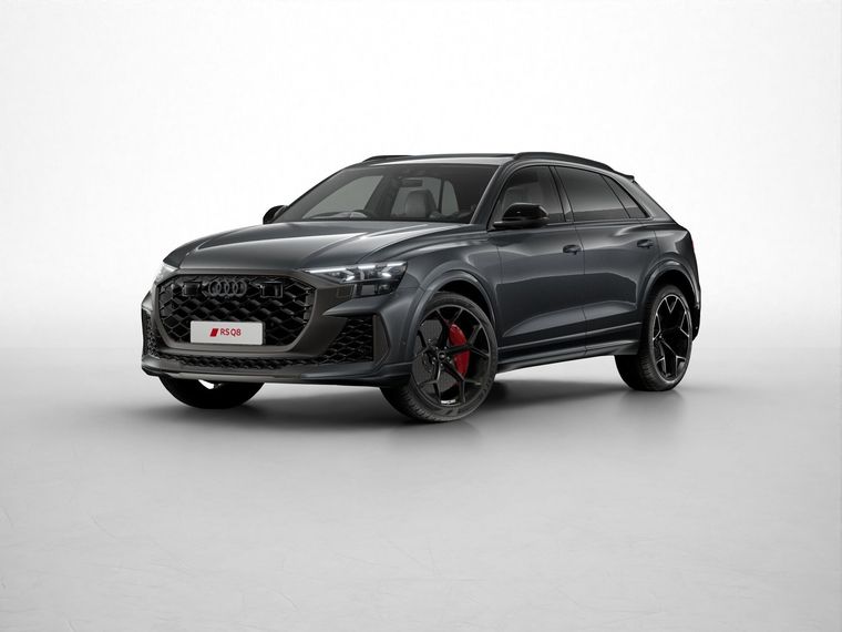 Audi RS Q8 SUV