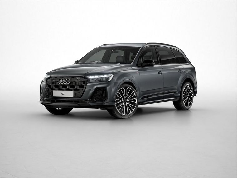 Audi Q7 50 TDI quattro tiptronic (210 kW)