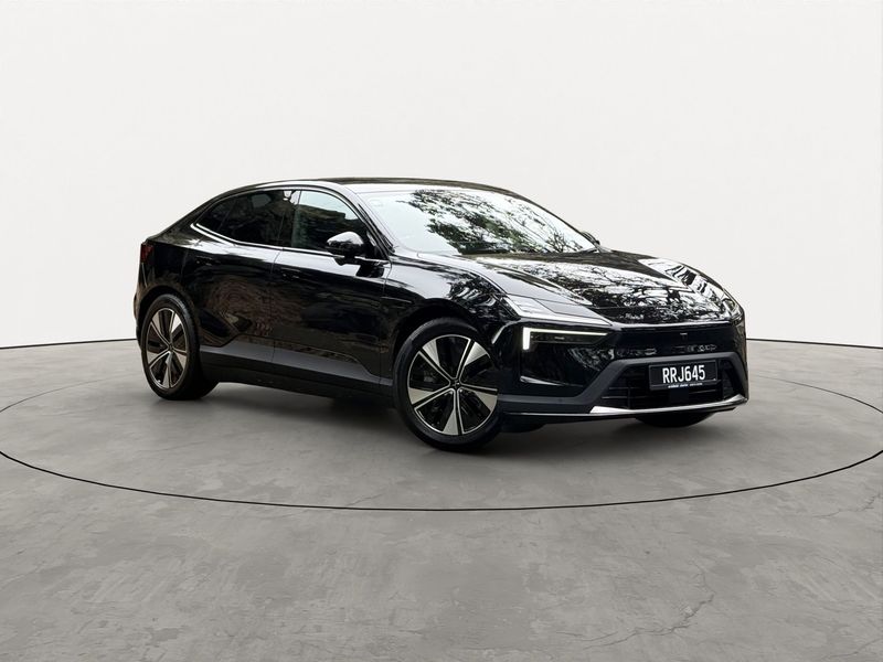 Polestar 4 Long range Single motor Plus