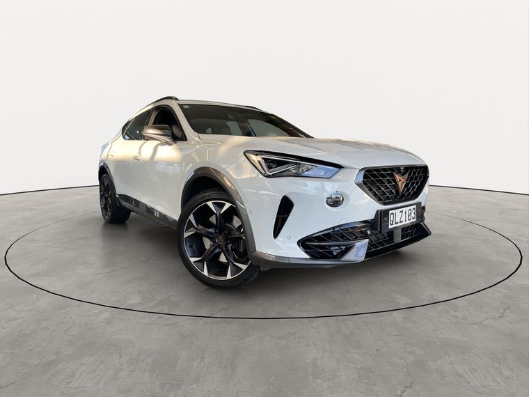 CUPRA Formentor VZ