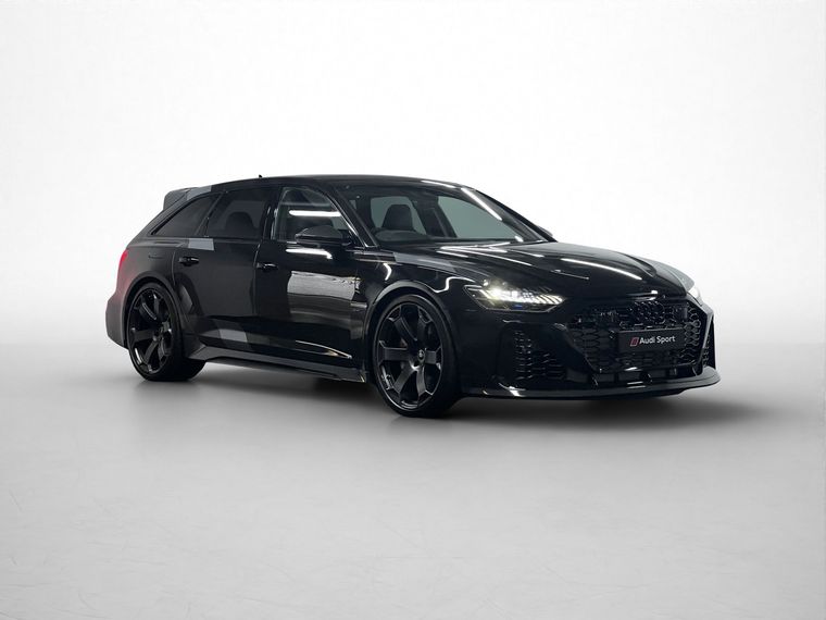 Audi RS6 Avant GT