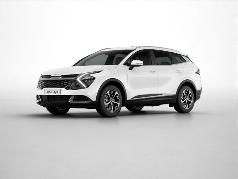 Kia Sportage HEV Light 1.6T Petrol