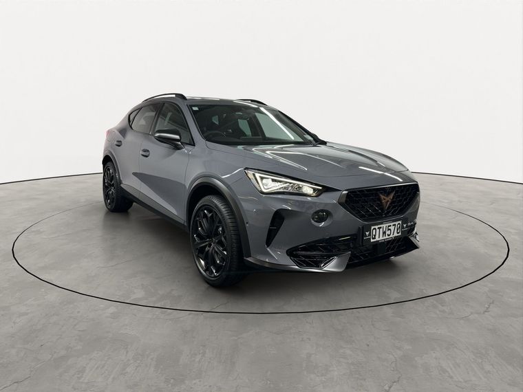 CUPRA Formentor VZ
