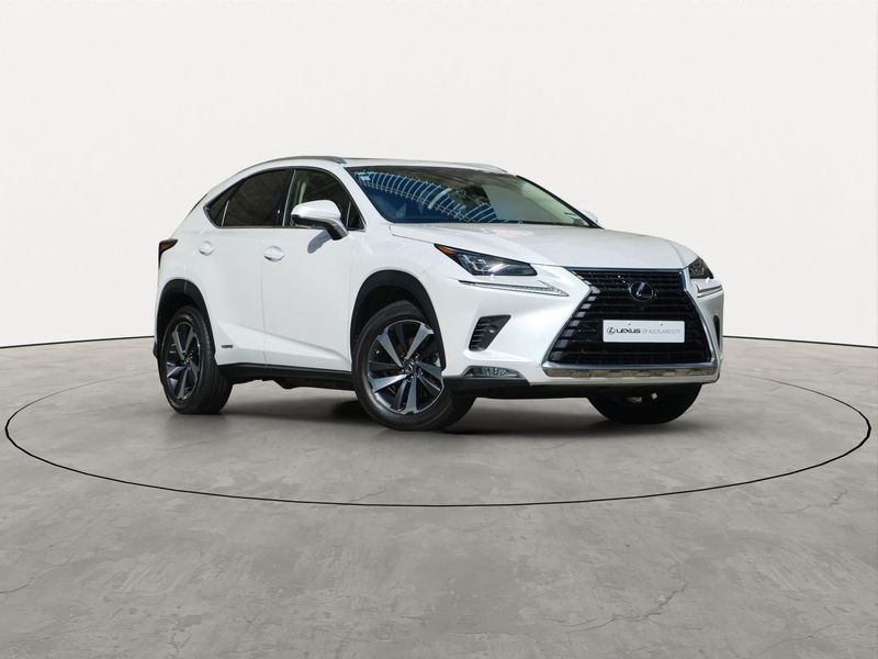 Lexus NX 300H Limited AWD