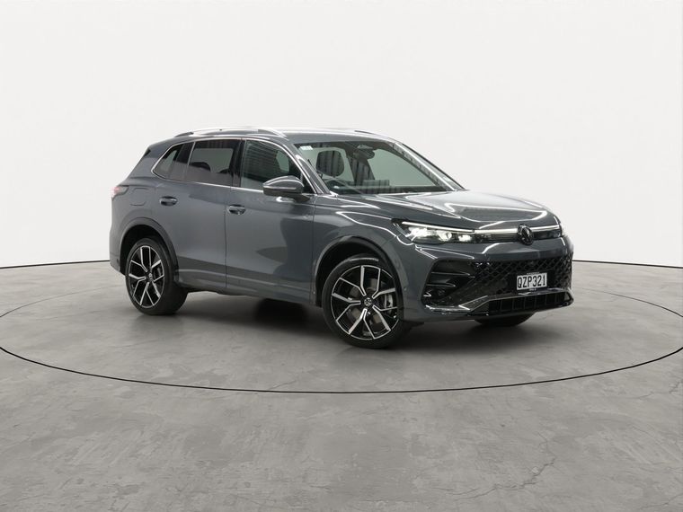 Volkswagen Tiguan R-Line AWD