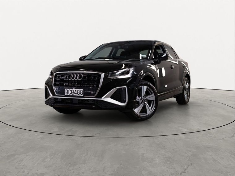 Audi Q2 40 TFSI quattro S line