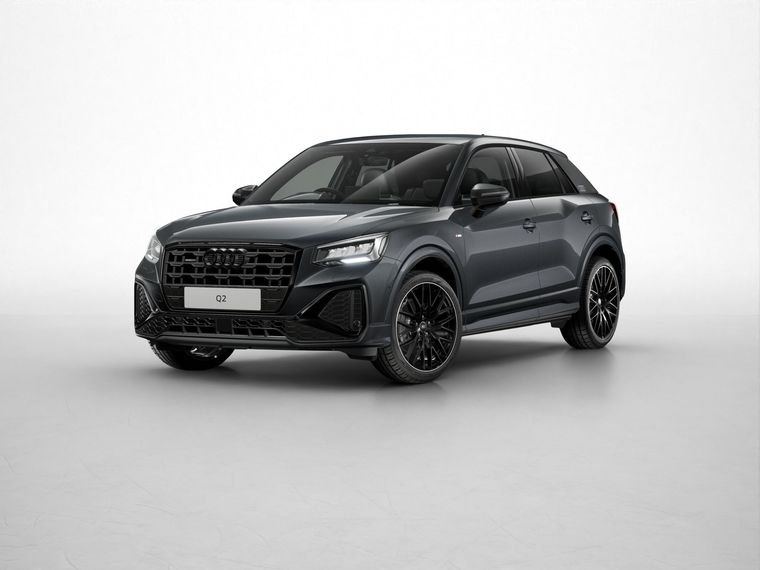 Audi Q2 40 TFSI quattro S line