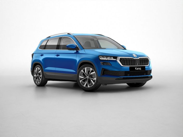 Skoda Karoq TSI 110kW