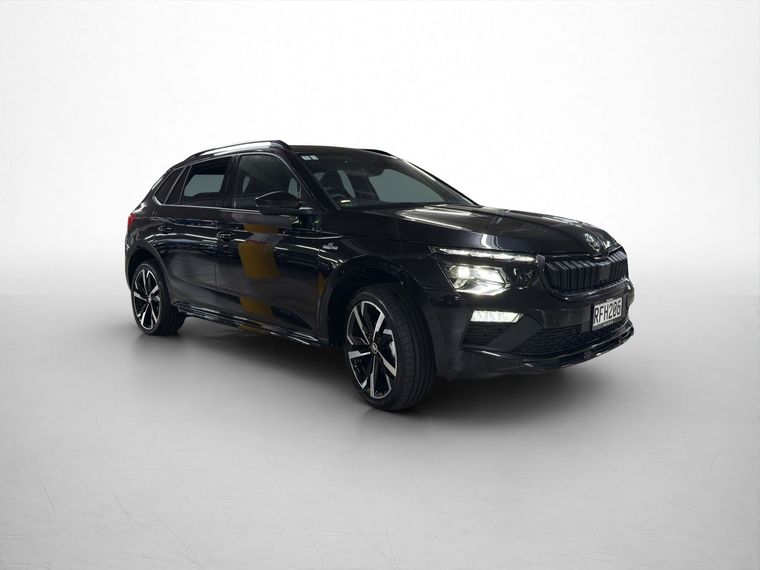 Skoda Kamiq Monte Carlo TSI 110kW