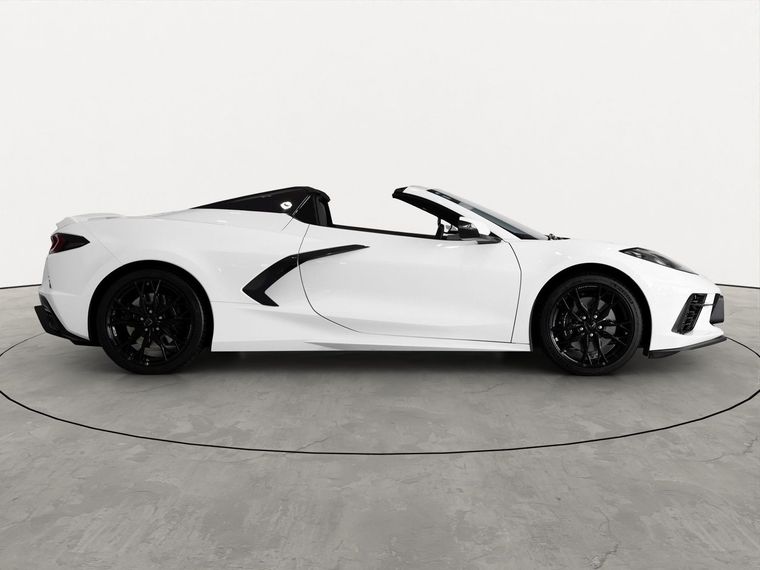 Chevrolet Corvette 3LT Stingray Convertible