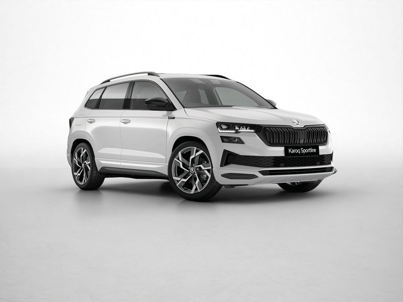 Skoda Karoq Sportline TSI 140Kw 4x4