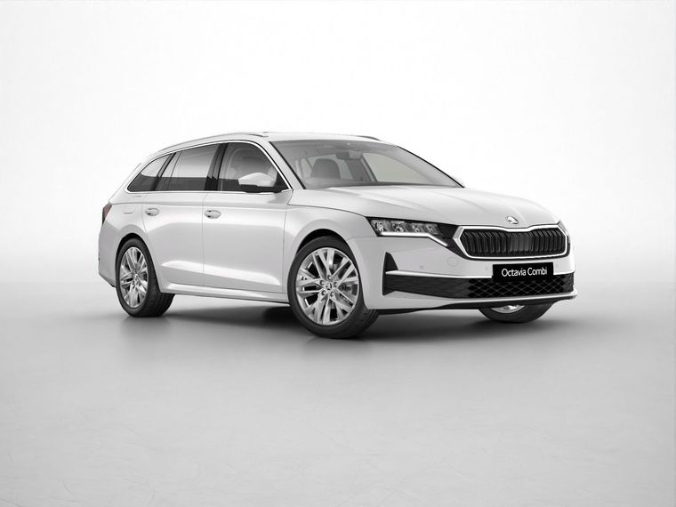 Skoda Octavia Wagon TSI 110kW