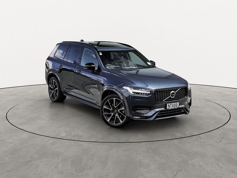 Volvo XC90 B6 AWD R-Design