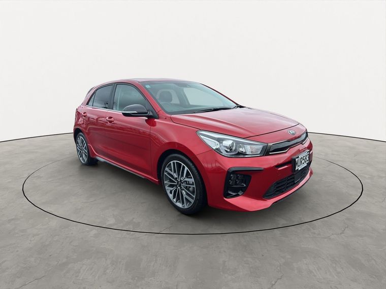 Kia Rio GT-Line