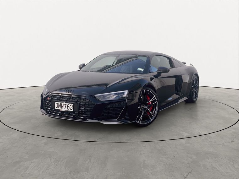 Audi R8 V10 Performance quattro