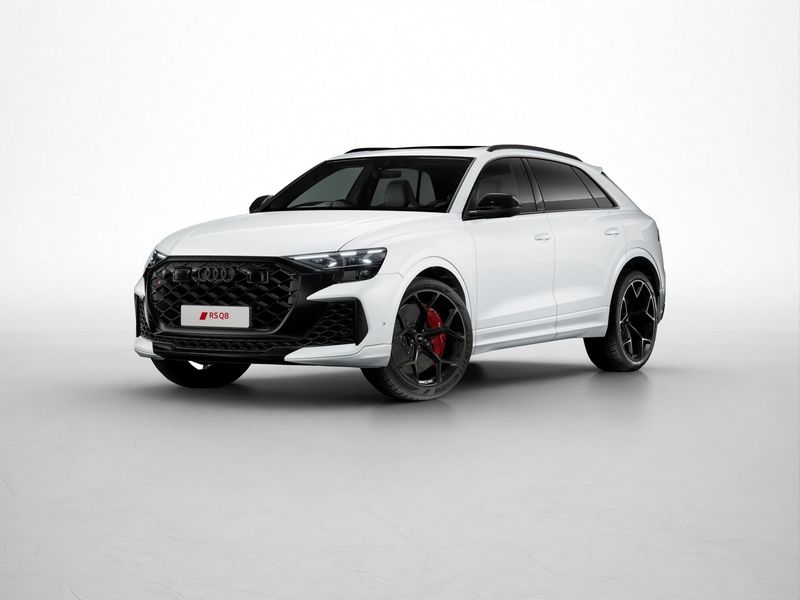 Audi RS Q8 SUV