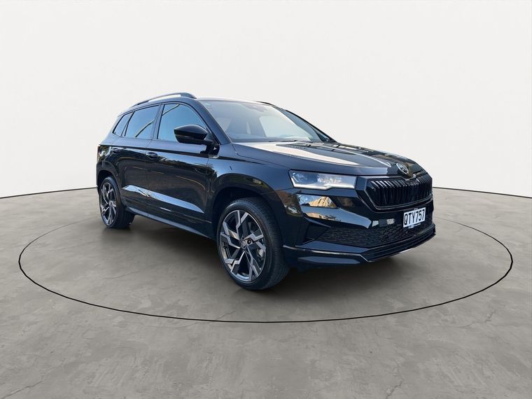 Skoda Karoq Sportline 2.0 TSI 140kW