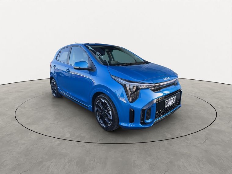 Kia Picanto GT-Line 1.25 Petrol Hatch