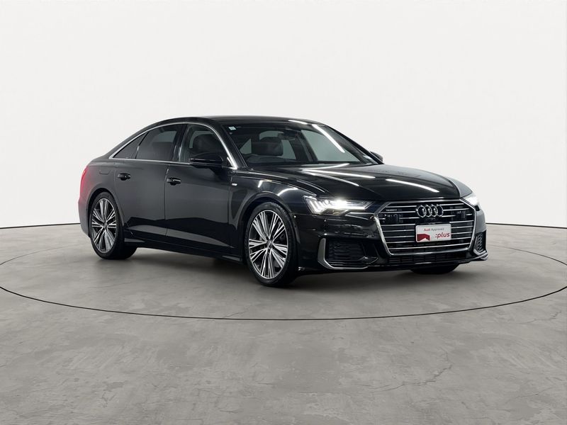 Audi A6 Sedan 55 TFSI quattro S