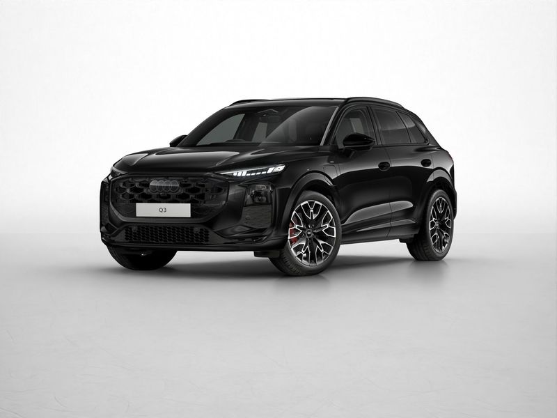 Audi Q3 SUV e-hybrid 200 kW