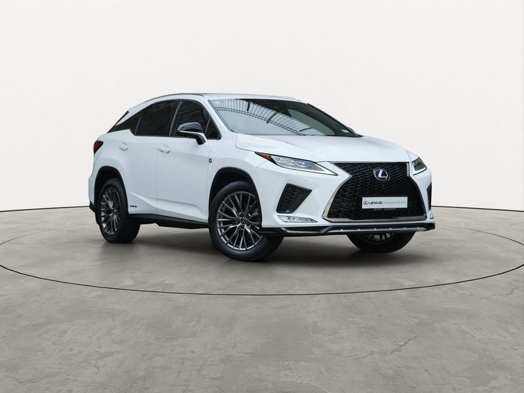Lexus RX 450h F-Sport AWD