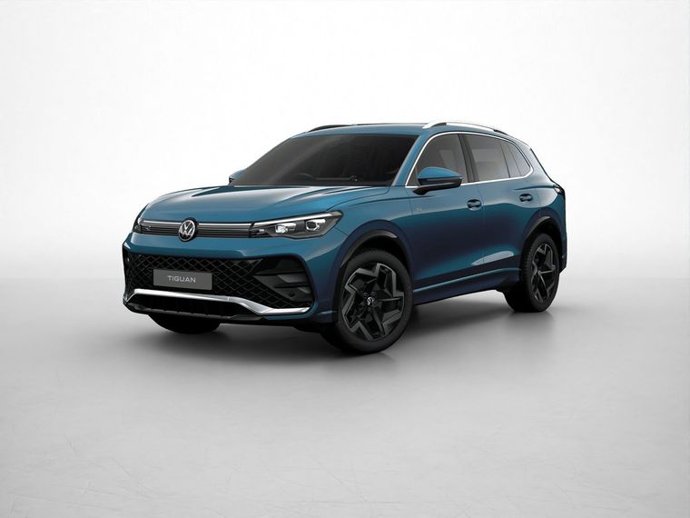 Volkswagen Tiguan R-Line 2WD