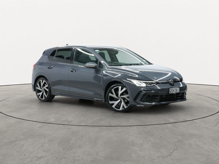 Volkswagen Golf TSI R-Line 8AT