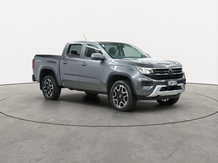 Volkswagen Amarok Life 125kW 405Nm Auto 4