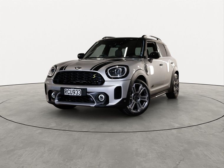 MINI Cooper CooperCountryman SE ALL4 PHEV