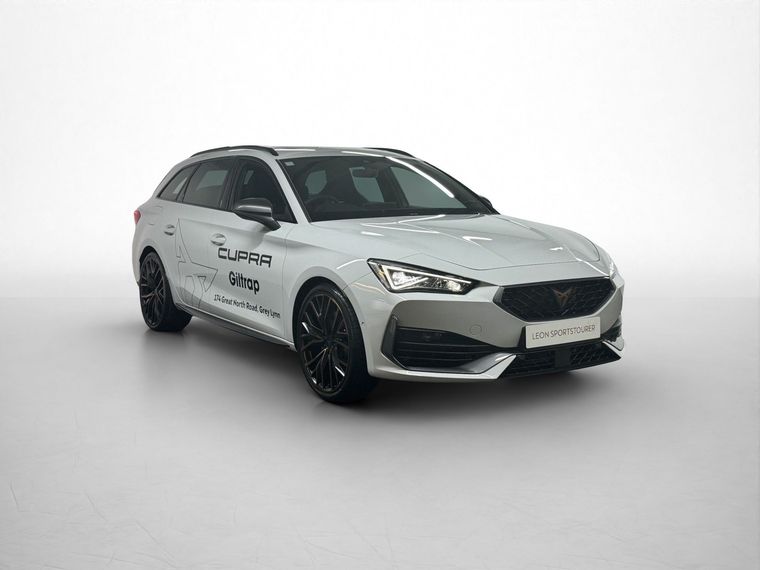 CUPRA Leon Sportstourer VZ