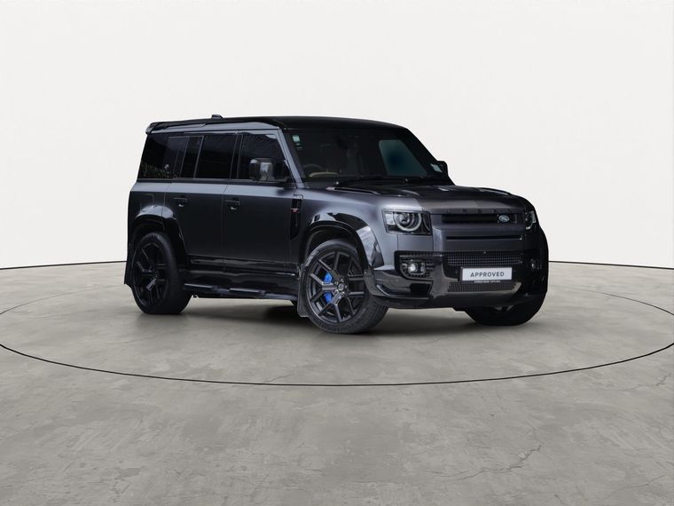 Land Rover Defender 110 V8