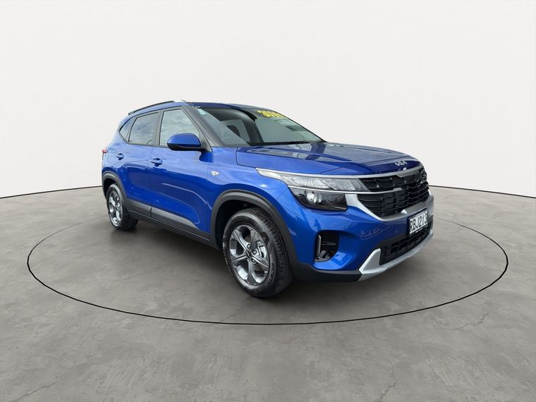 Kia Seltos LX 2.0L Auto