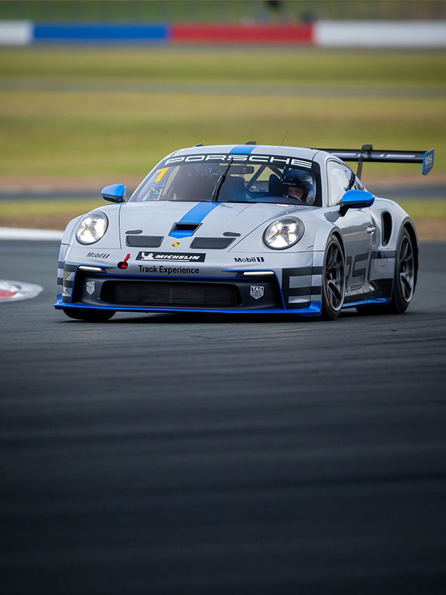Porsche 911 GT3 Cup