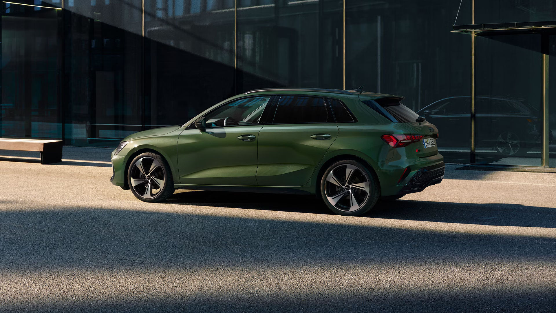 Audi A3 sportback