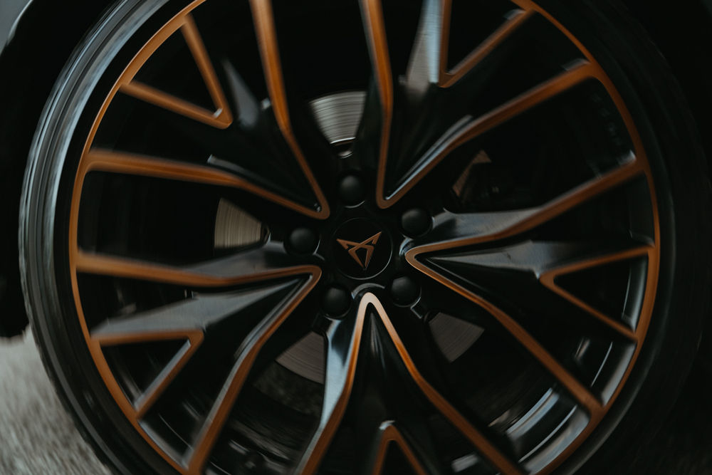 Cupra Copper wheel rims