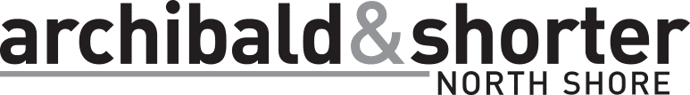 Archibald & Shorter North Shore logo