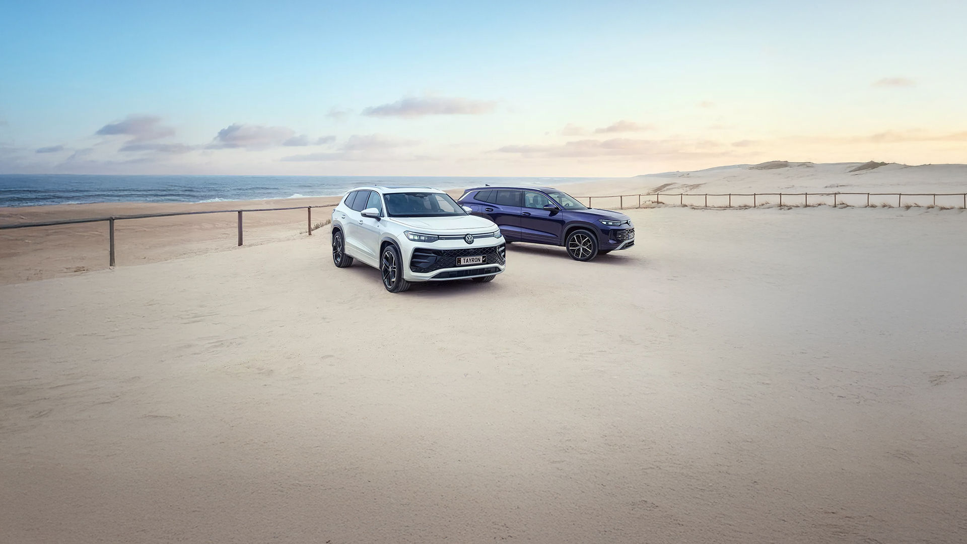 Volkswagen Tayron SUV