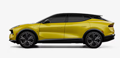 Yellow Lotus sideview