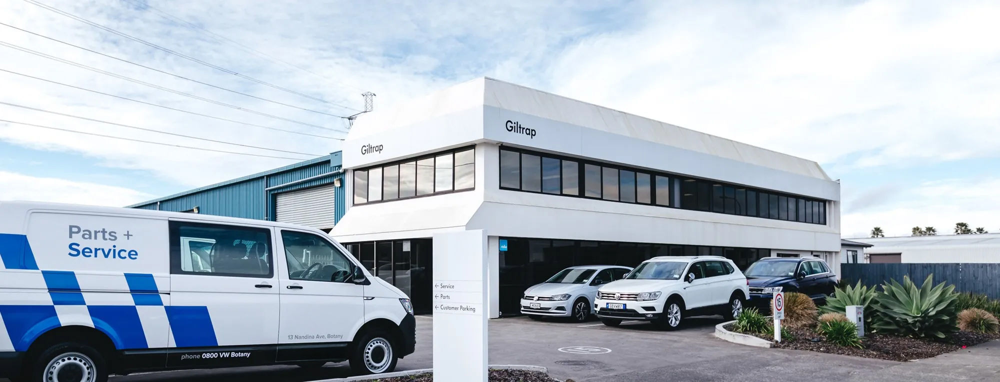 Giltrap Botany Auckland New Zealand