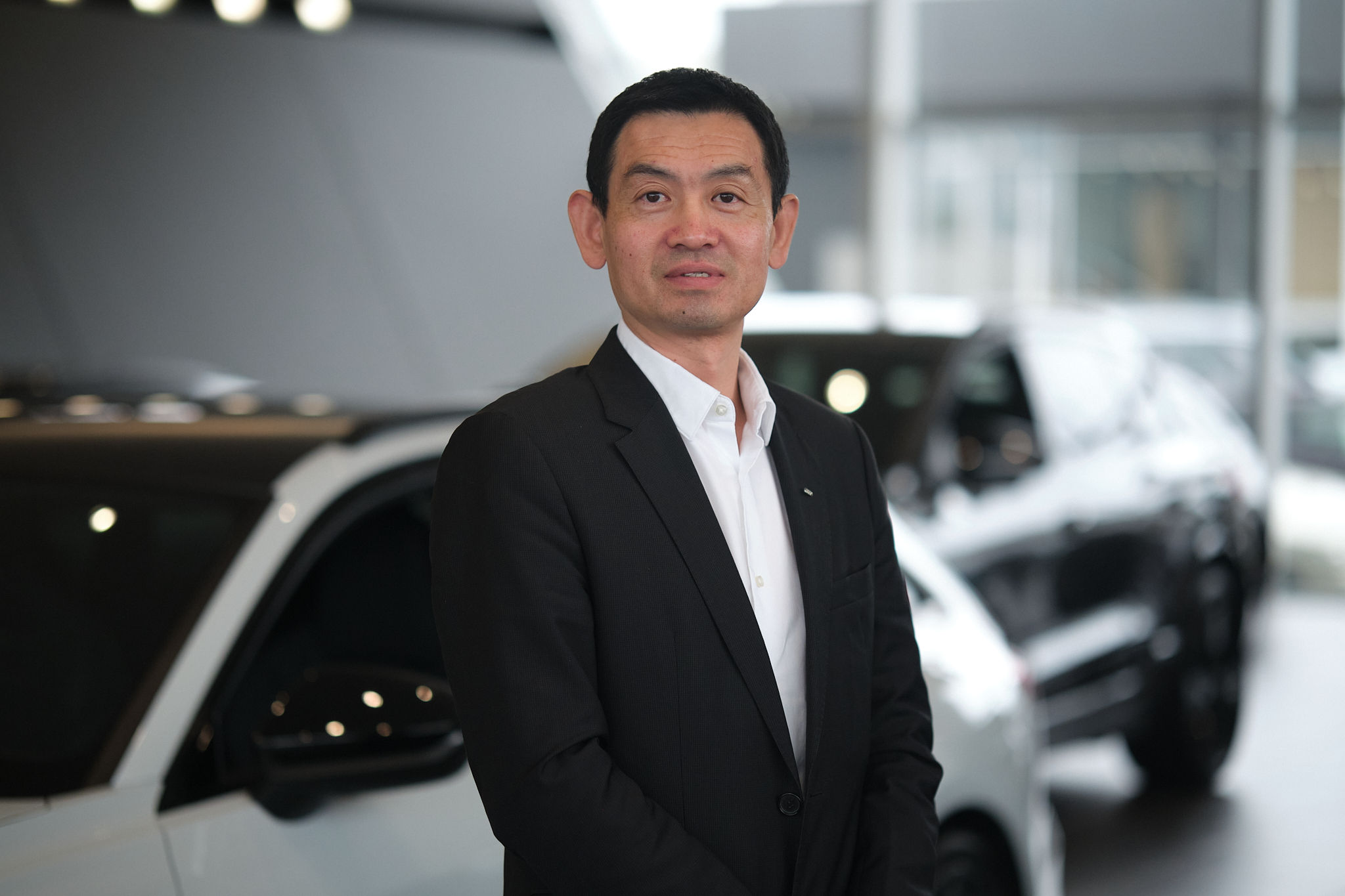 Ben Xu