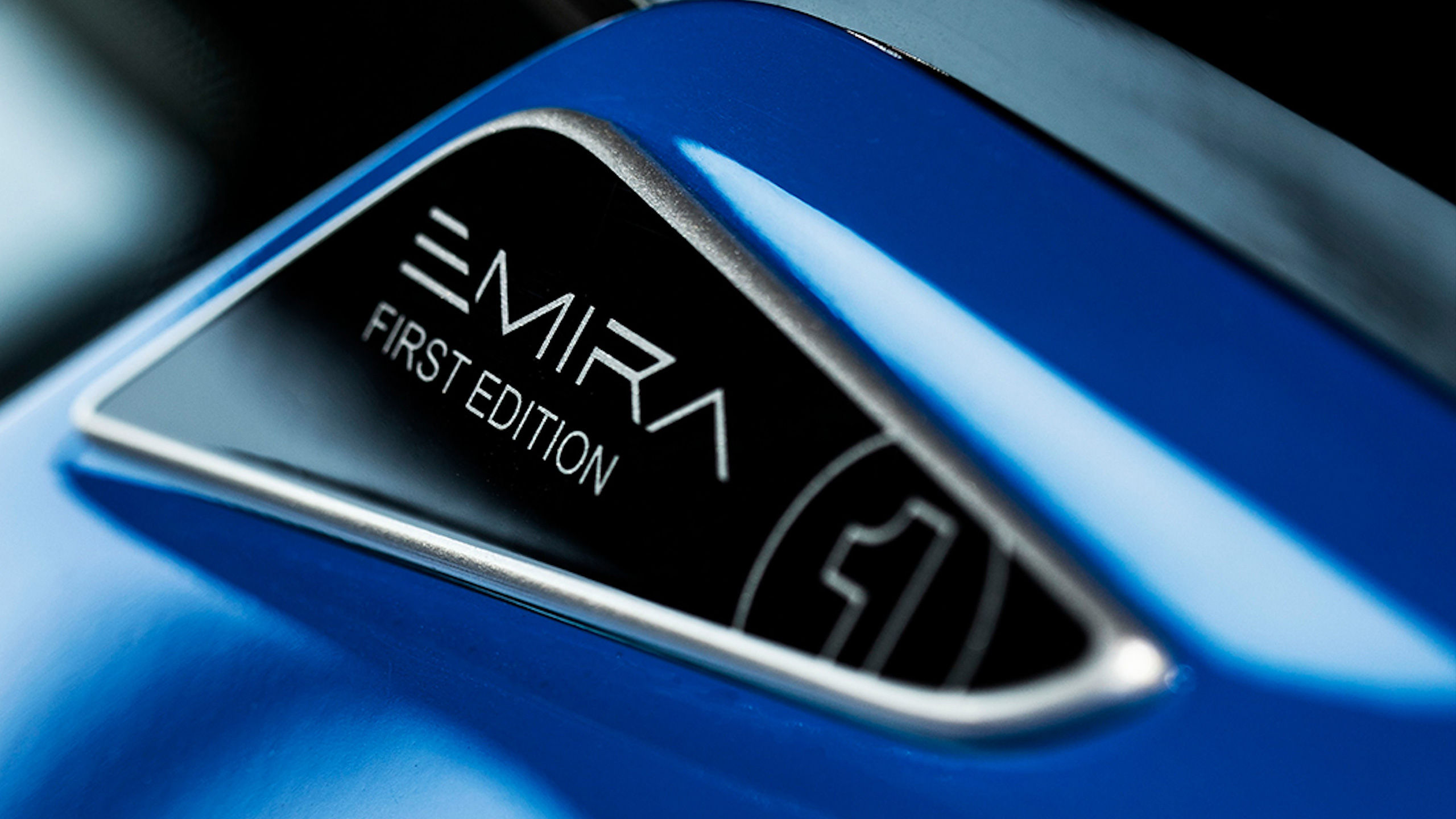 Lotus Emira: First edition_Giltrap Group_Lotus Auckland_5_first-edition-badge
