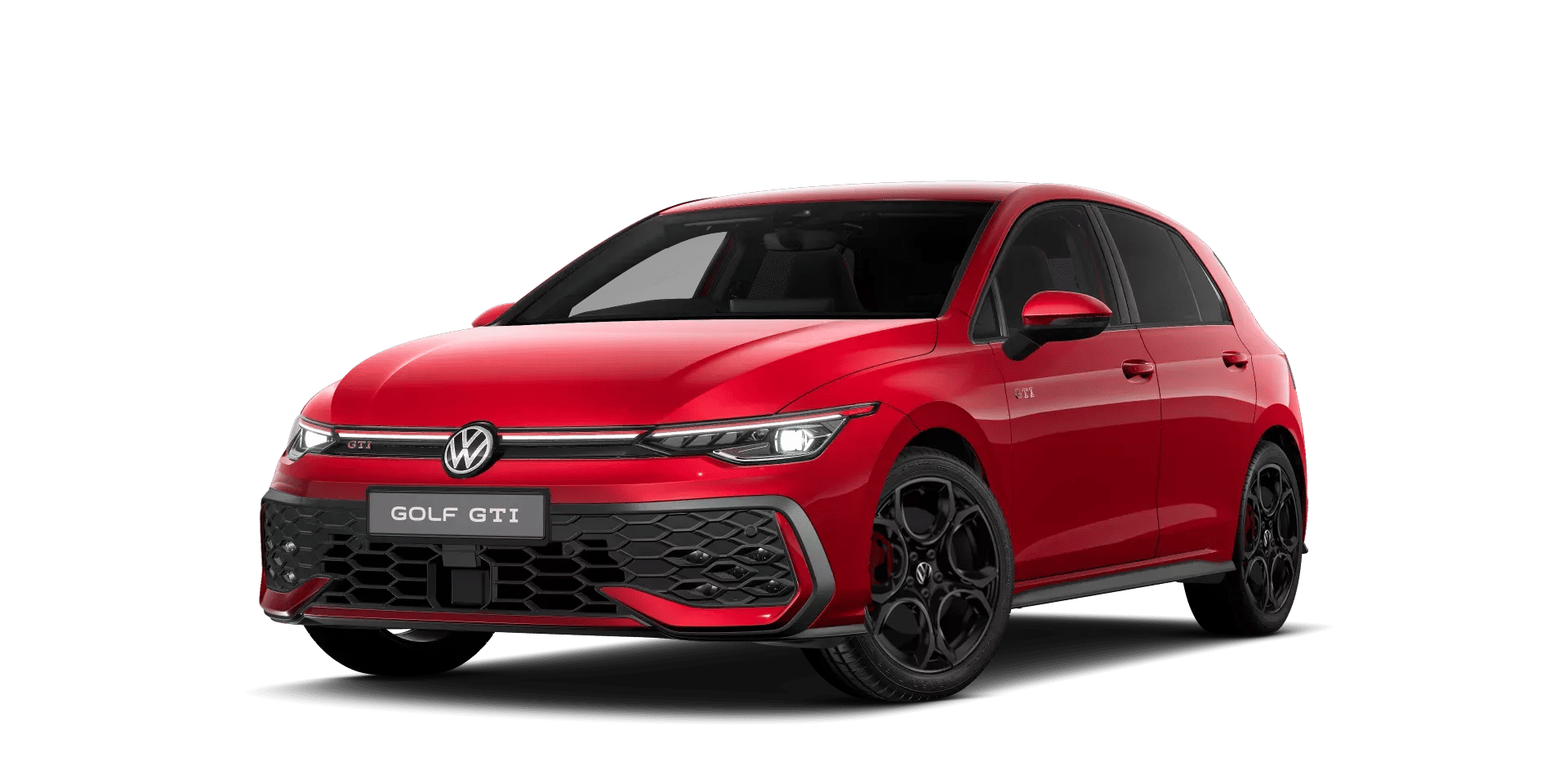 Volkswagen Golf GTI clearcut image