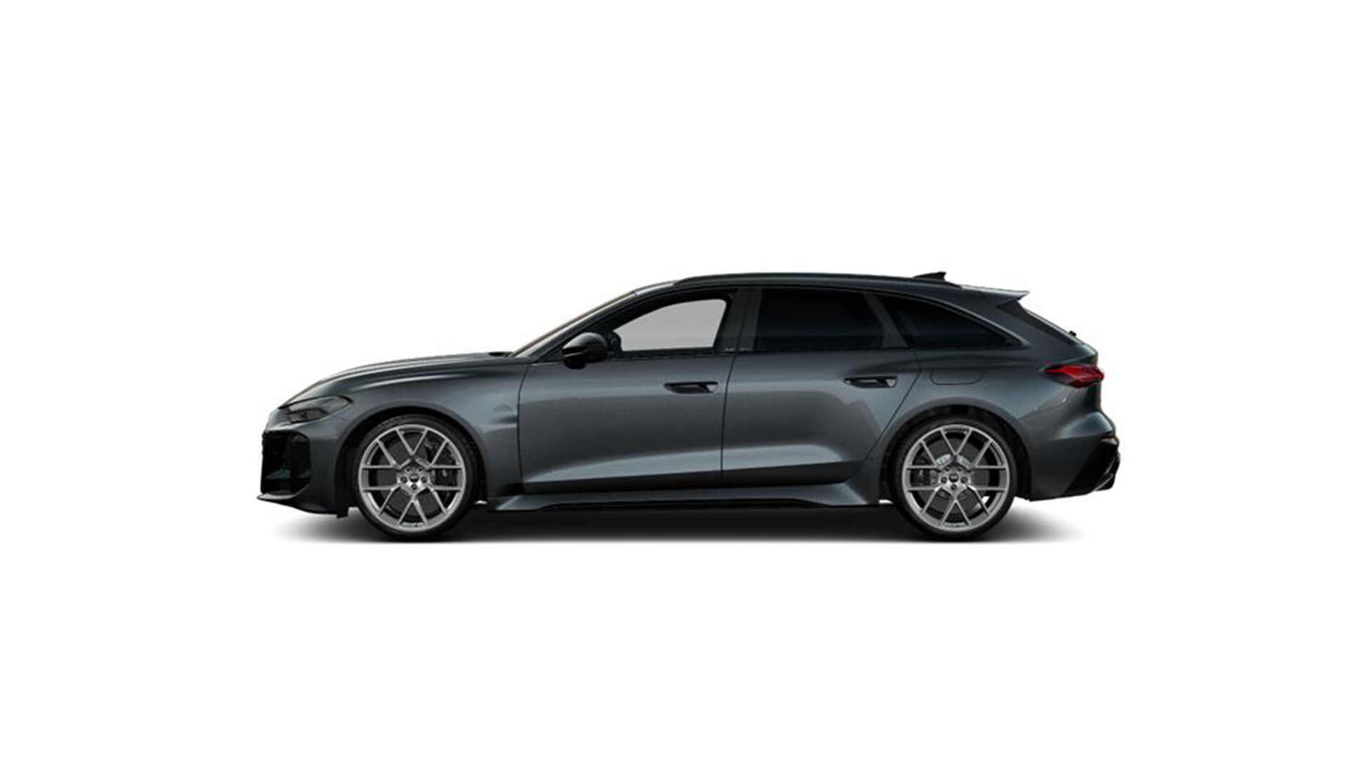 Audi RS 5 Avant cutout