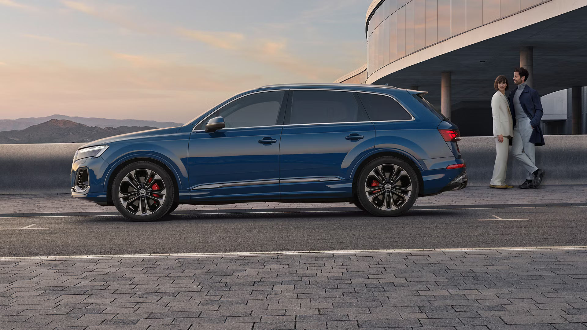 Audi Q7 SUV