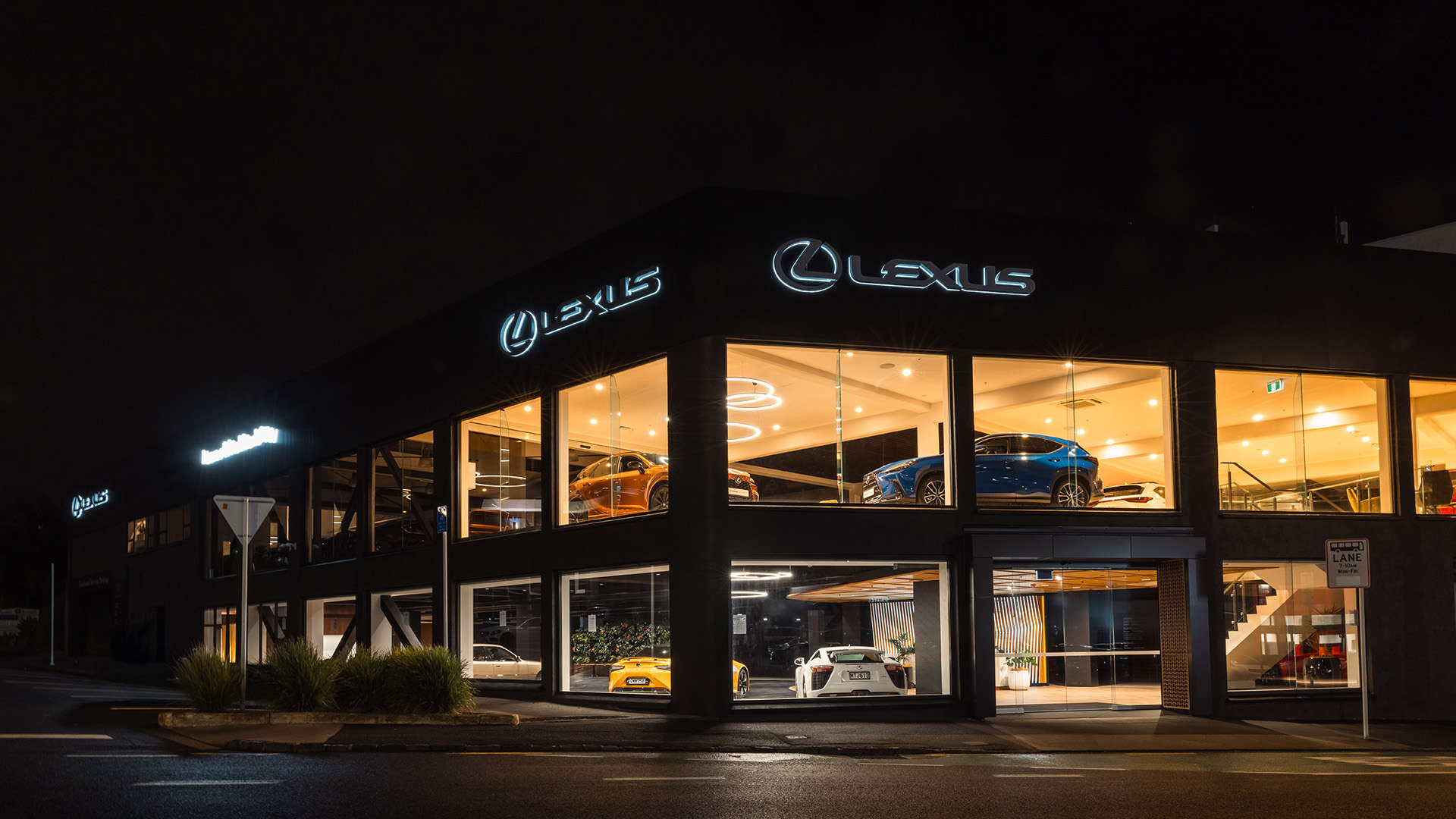 Lexus auckland