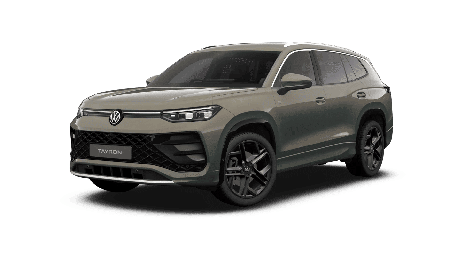 Volkswagen Tayron clearcut image