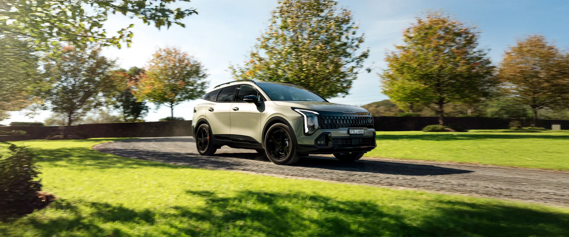 Kia Sportage Family SUV