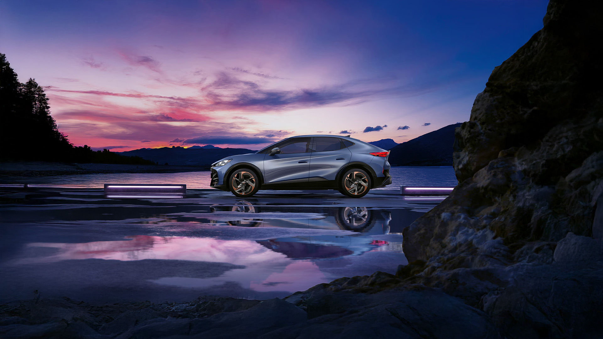 Cupra Tavascan New Zealand