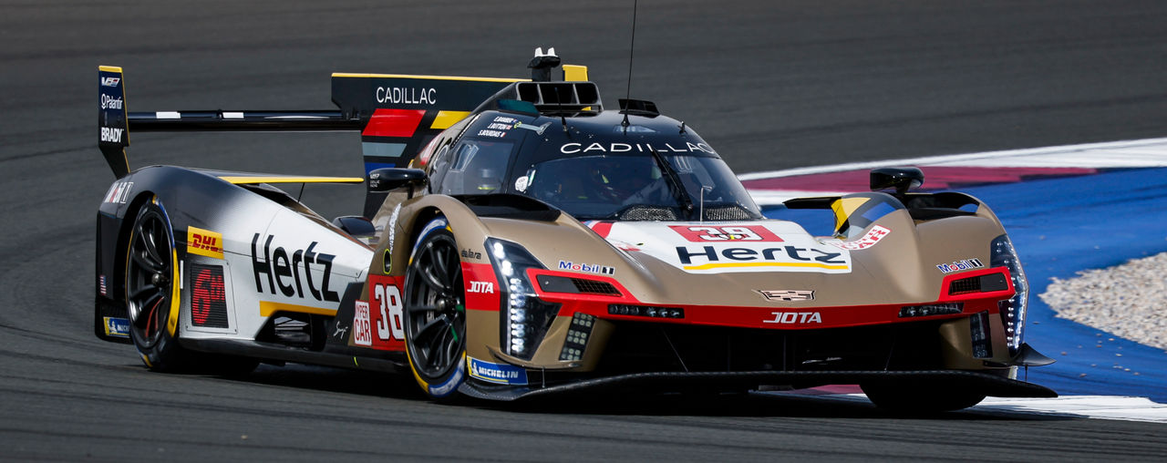 Motorsport Preview: Saudi Arabian F1 Grand Prix & 6 Hours of Imola